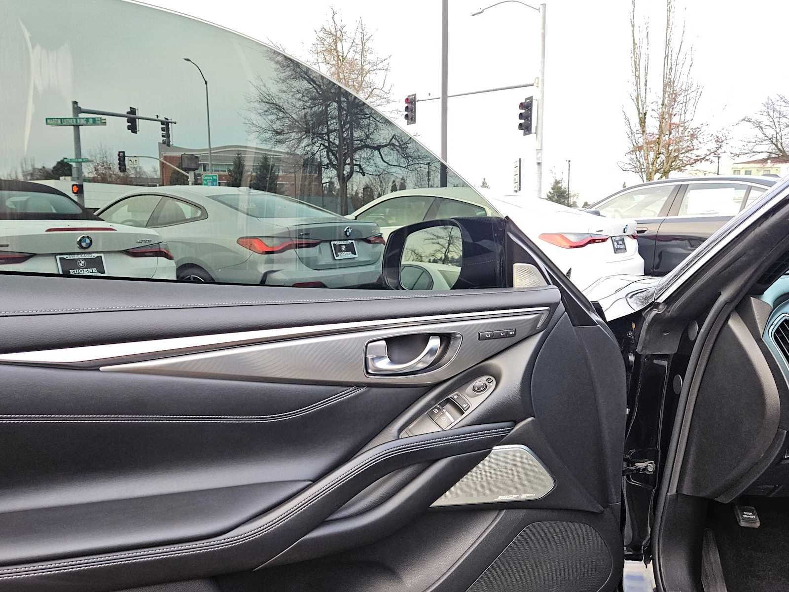 2017 INFINITI Q60 3.0t Premium