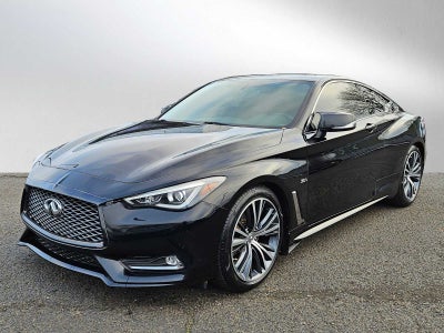 2017 INFINITI Q60 3.0t Premium