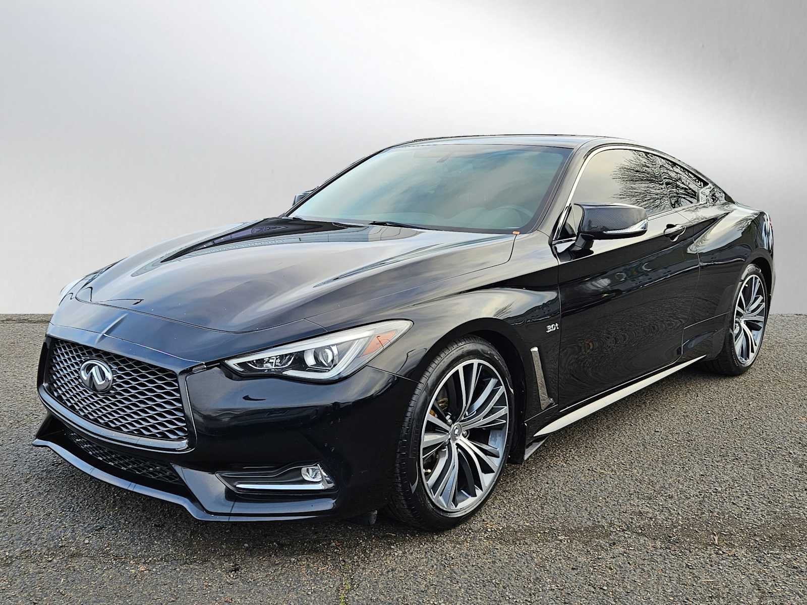 2017 INFINITI Q60 3.0t Premium
