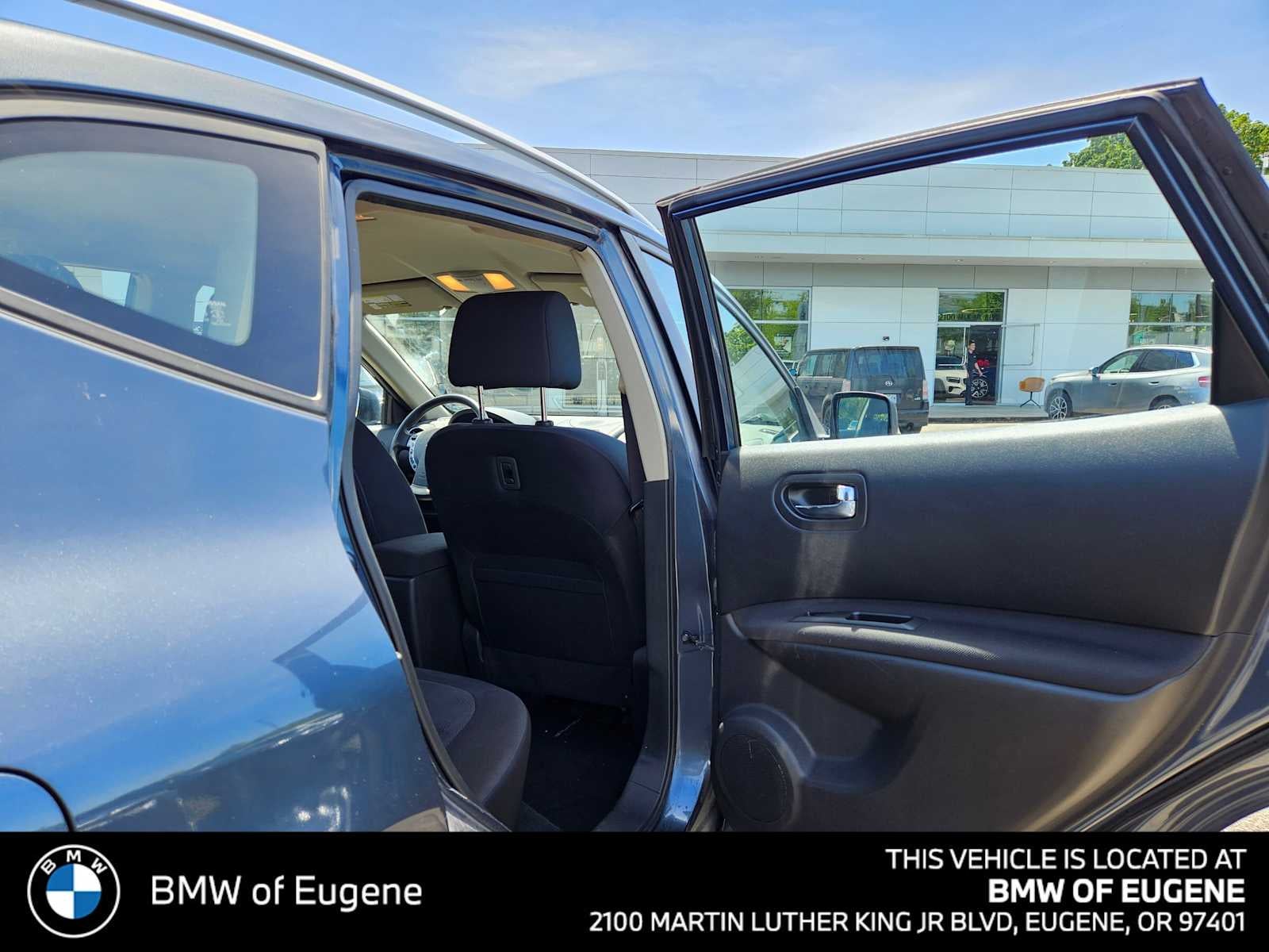 2015 Nissan Rogue Select S
