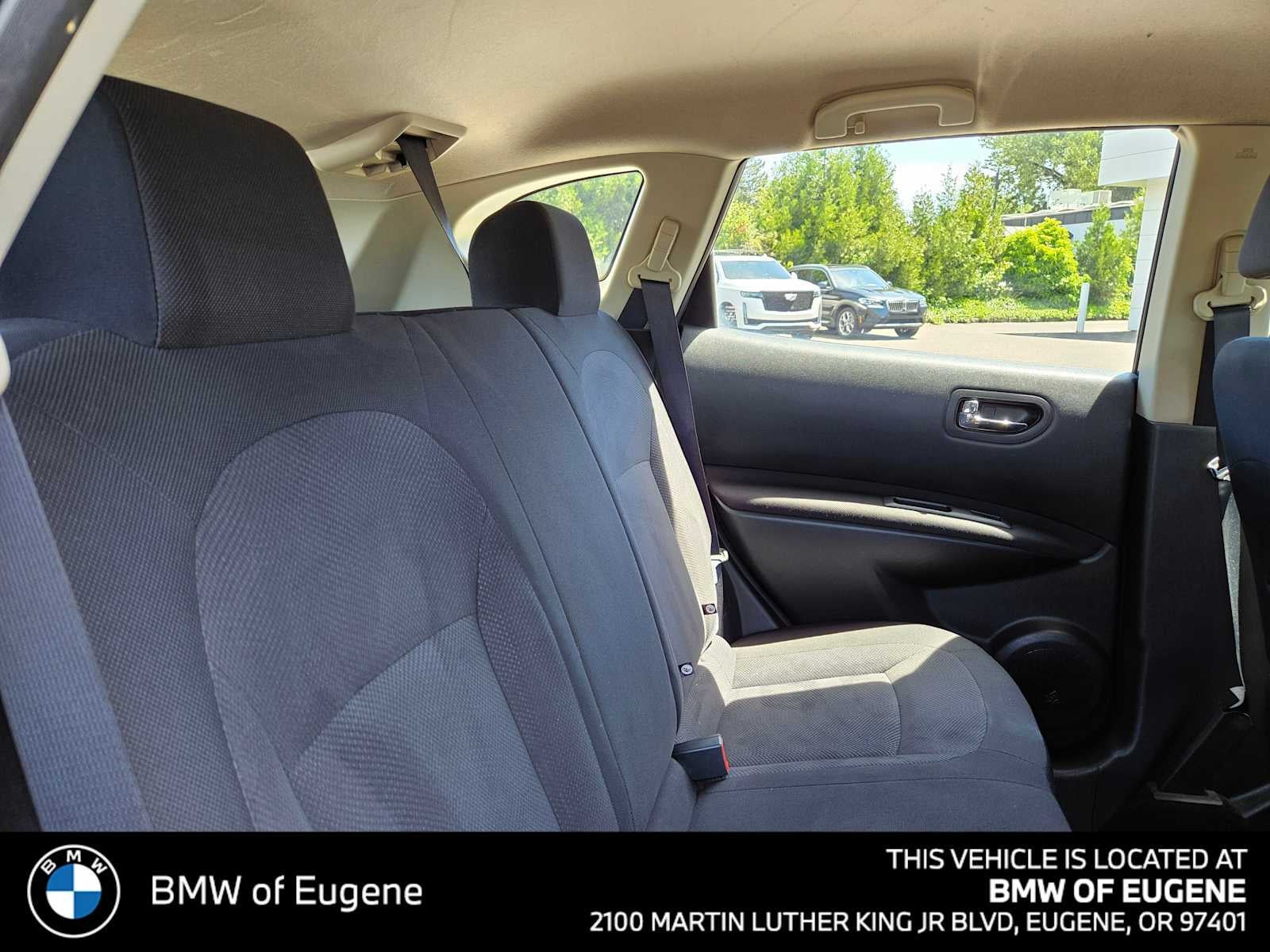 2015 Nissan Rogue Select S