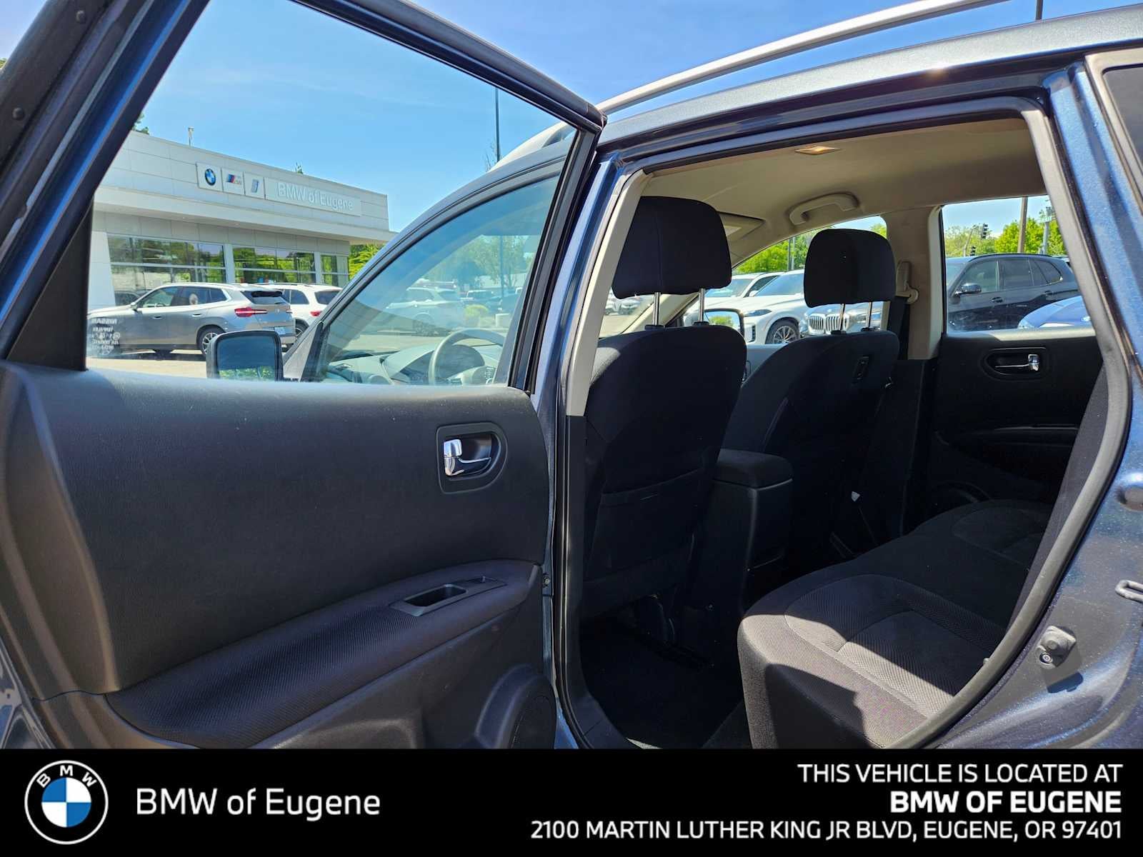 2015 Nissan Rogue Select S