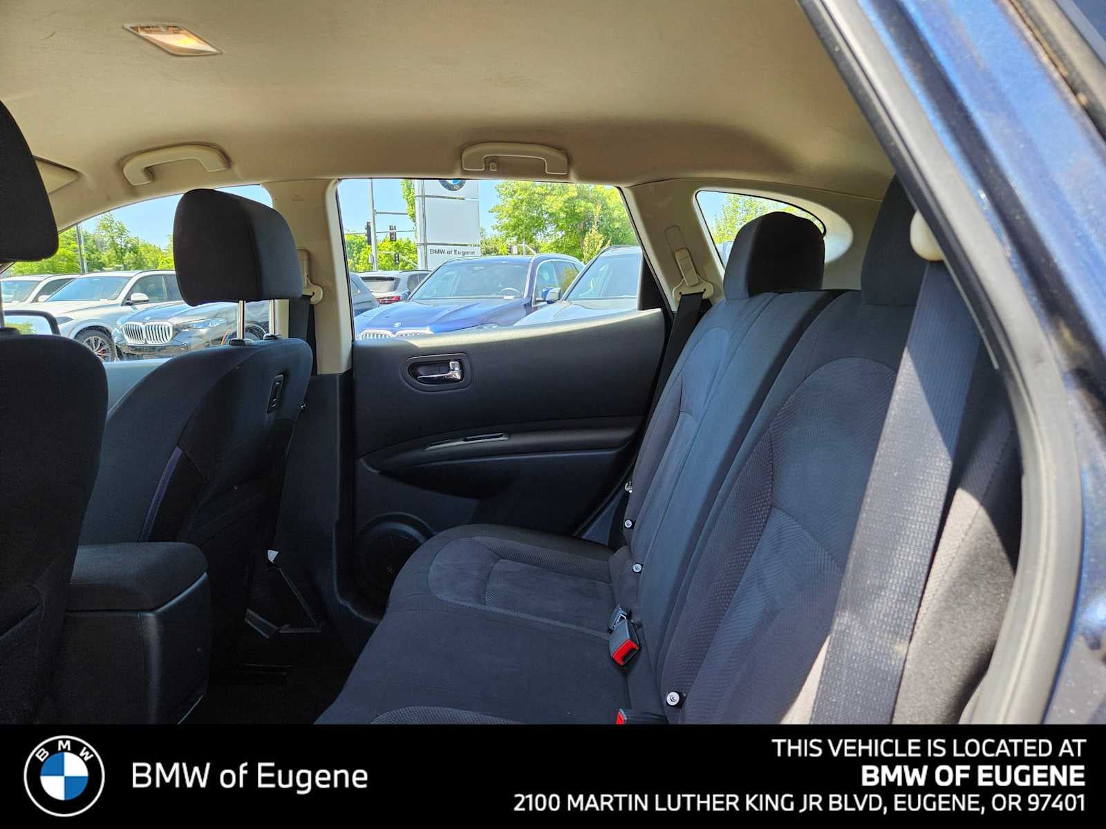 2015 Nissan Rogue Select S