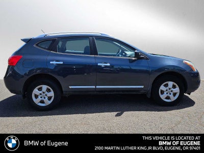 2015 Nissan Rogue Select S