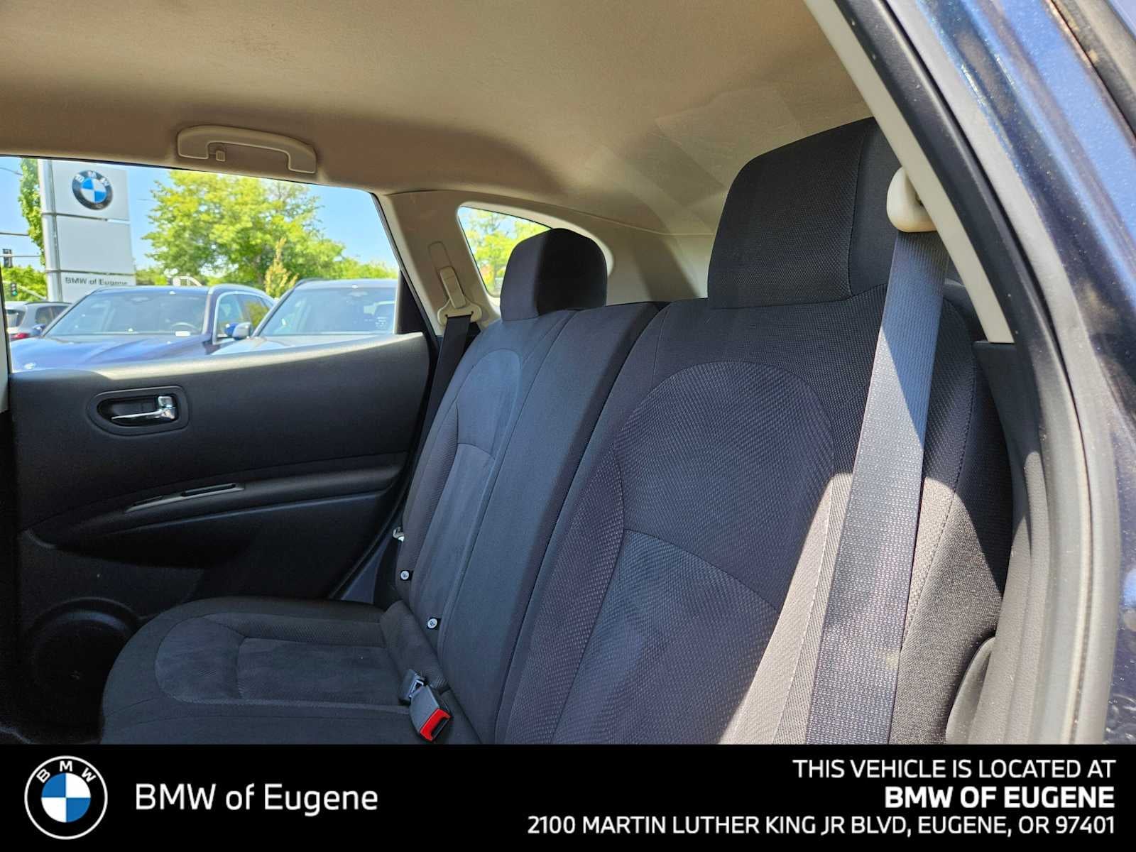 2015 Nissan Rogue Select S