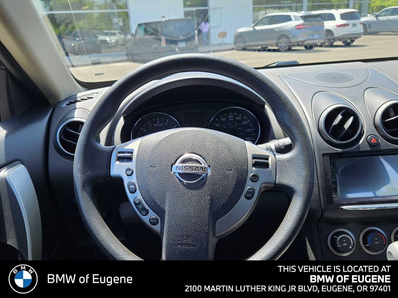 2015 Nissan Rogue Select S