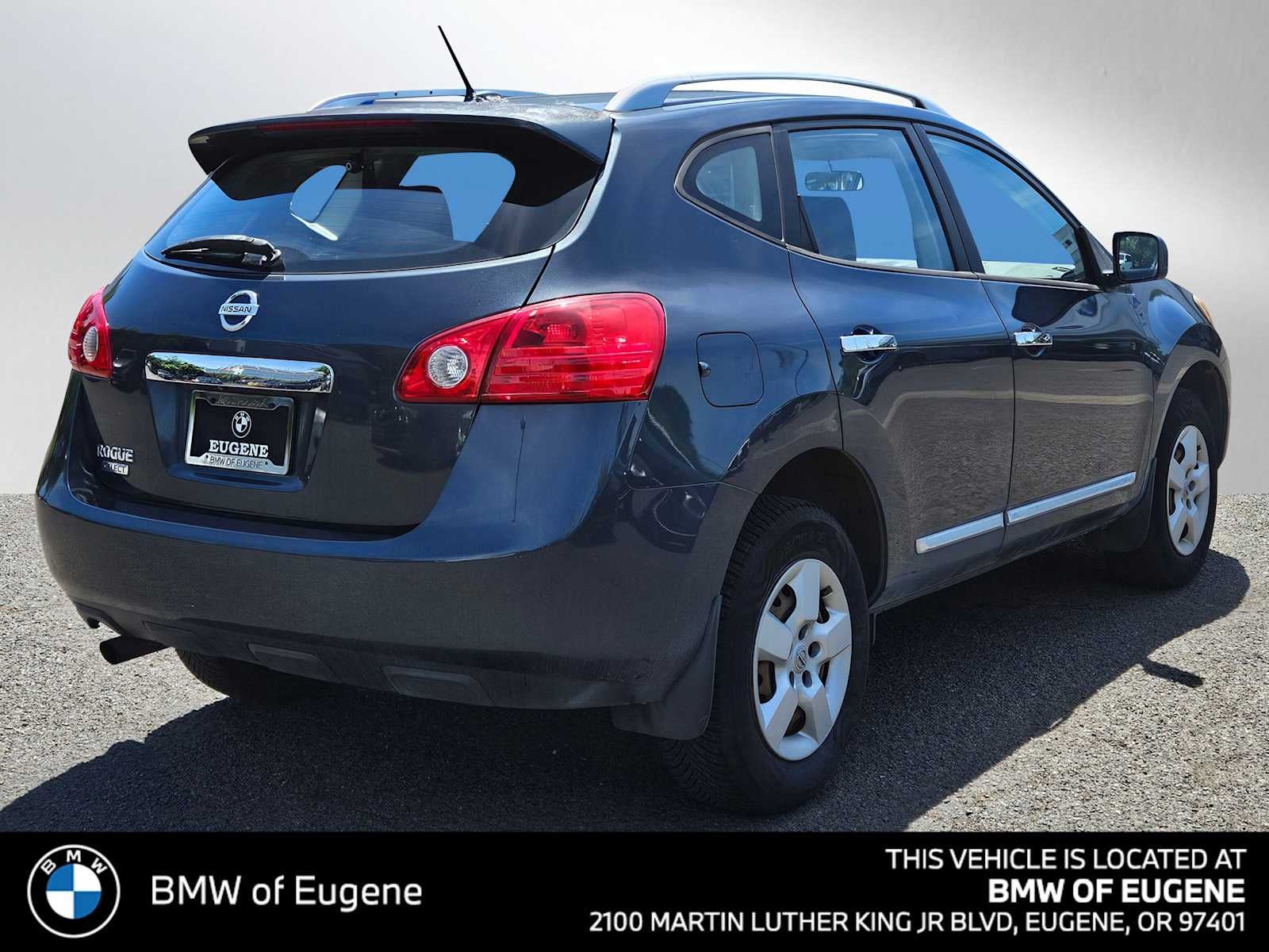 2015 Nissan Rogue Select S