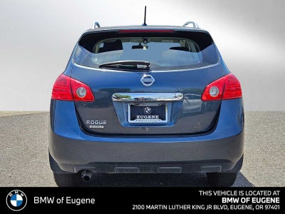 2015 Nissan Rogue Select S