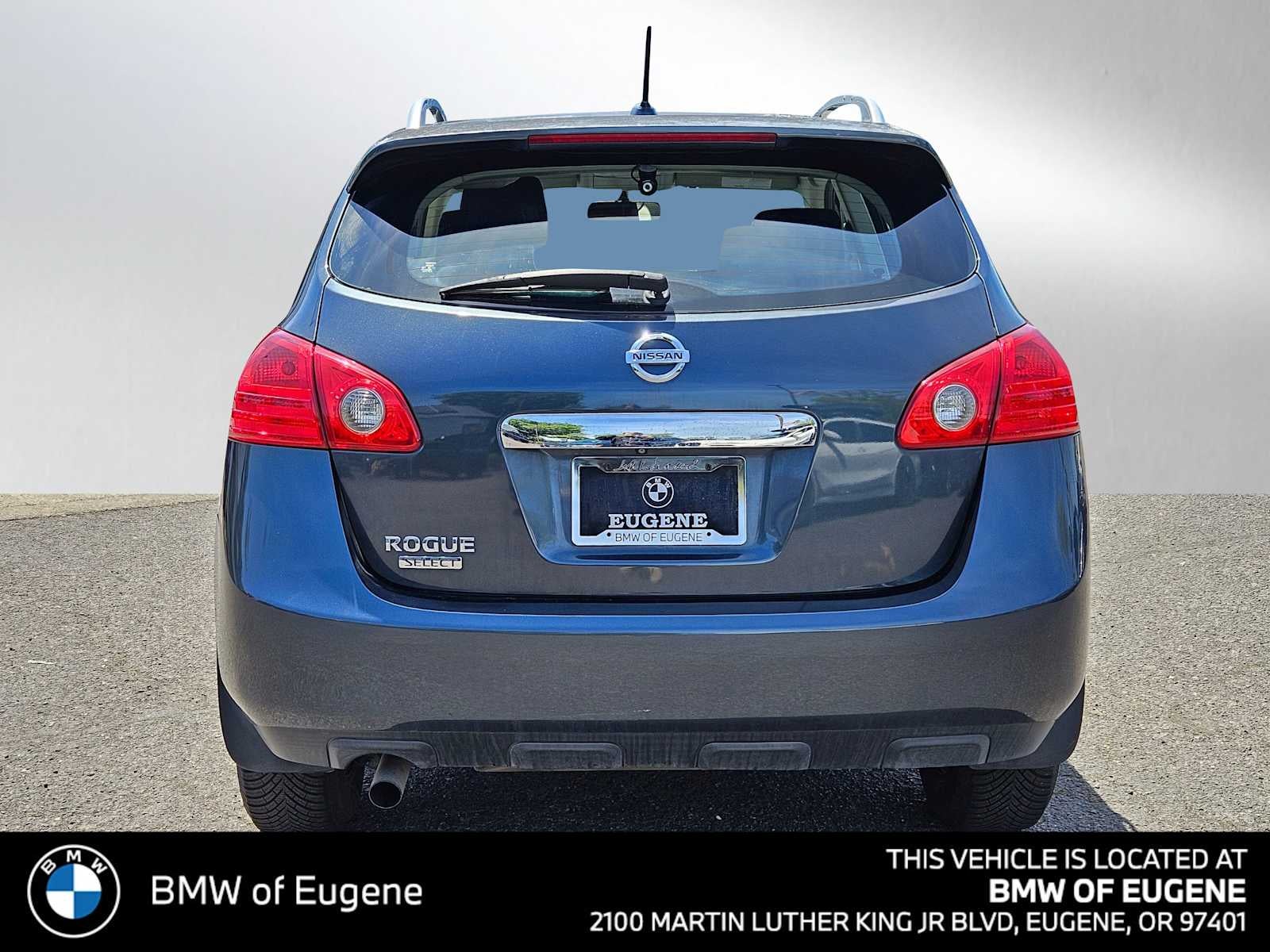 2015 Nissan Rogue Select S