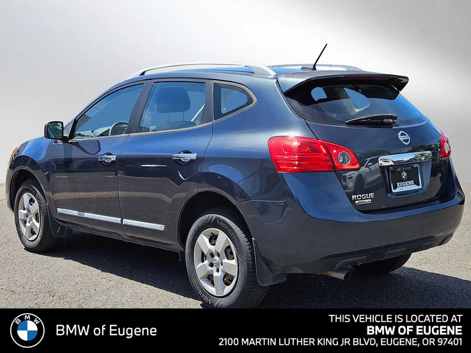 2015 Nissan Rogue Select S