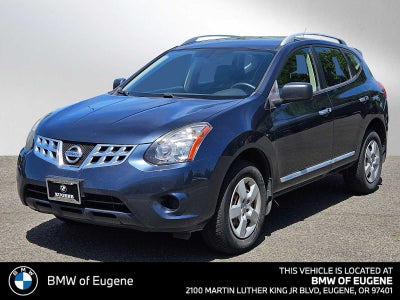 2015 Nissan Rogue Select S