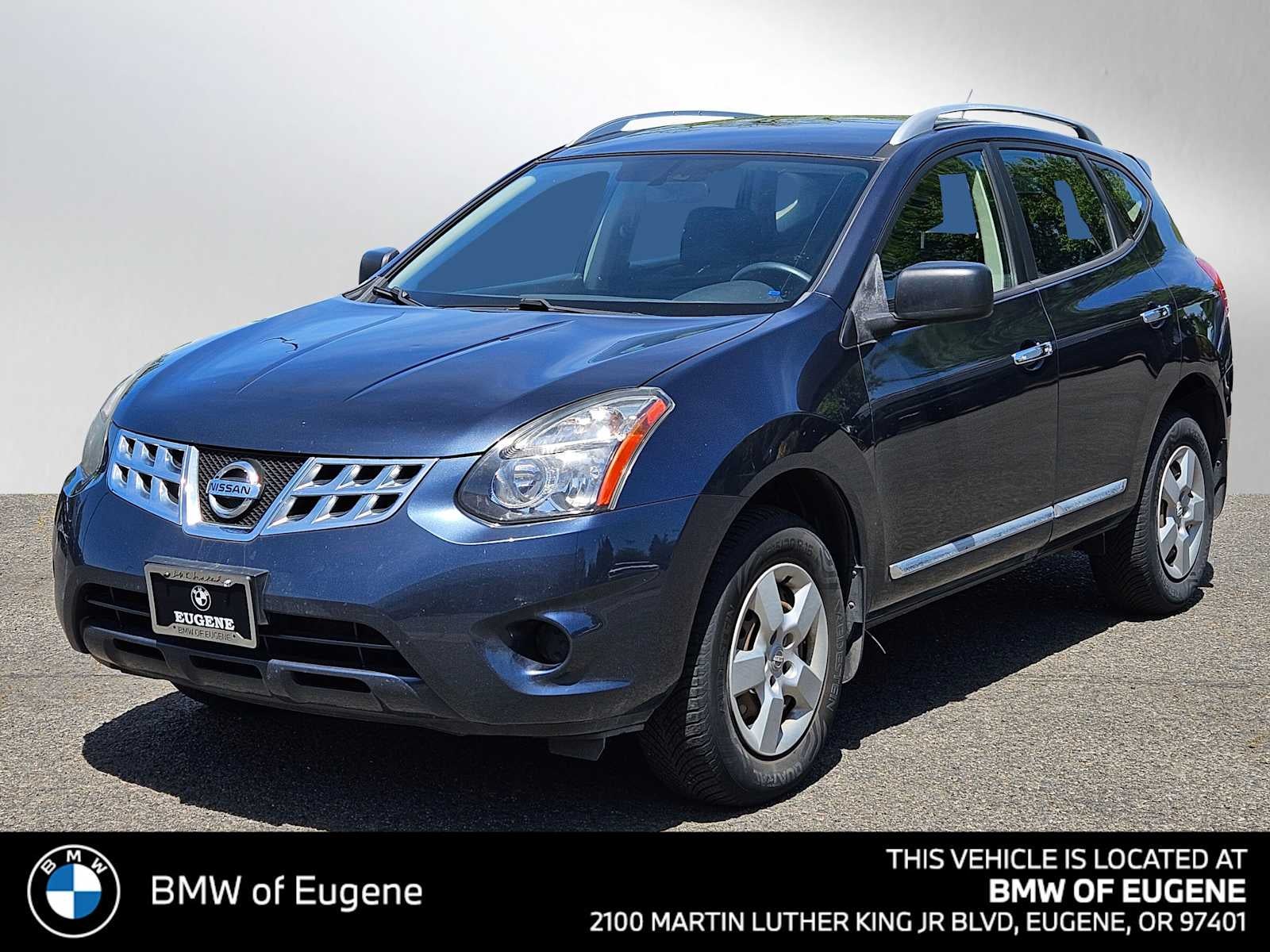 2015 Nissan Rogue Select S