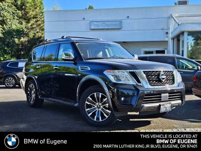 2020 Nissan Armada SL