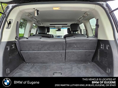 2015 INFINITI QX80 4WD 4dr