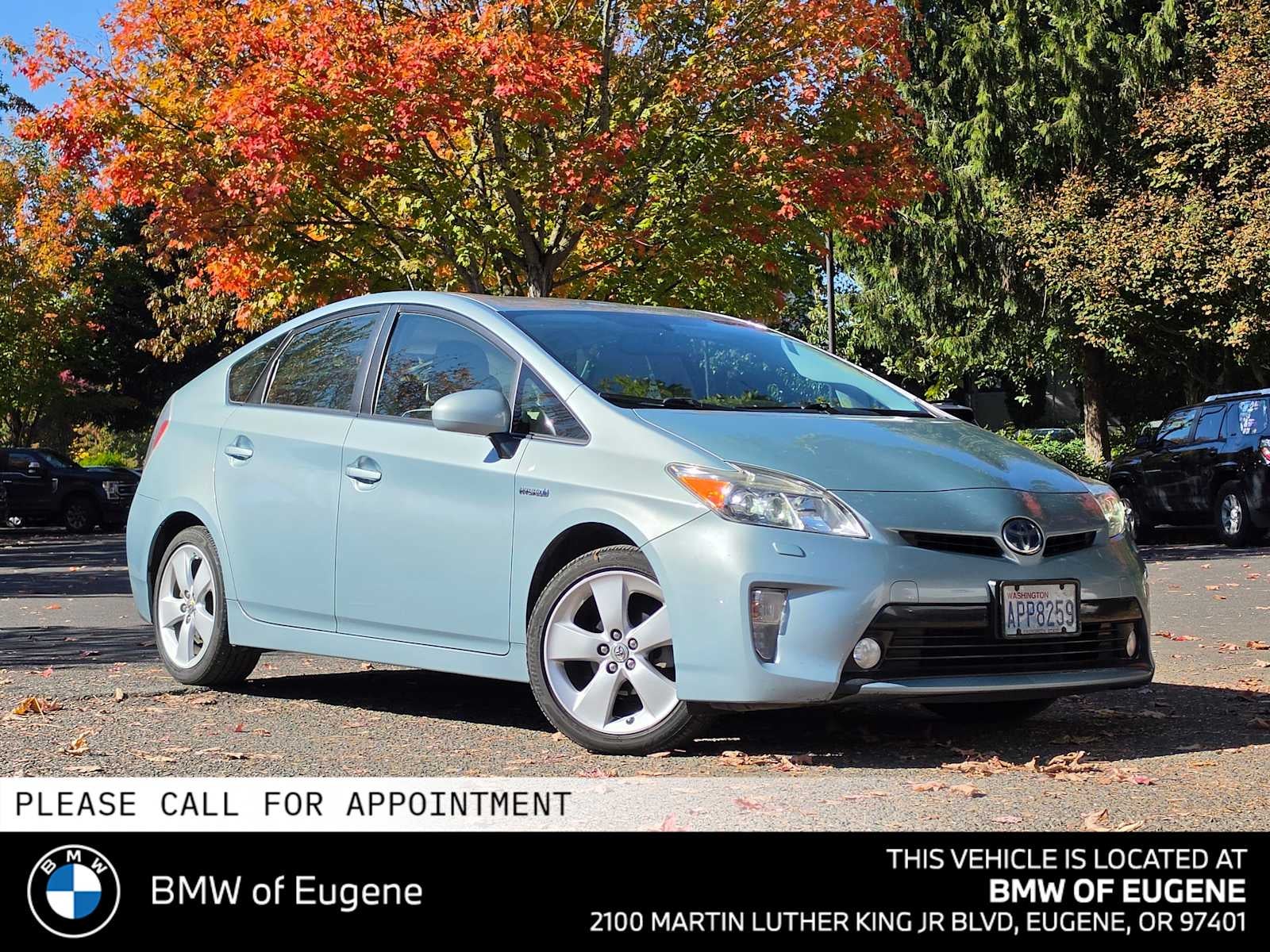 2014 Toyota Prius Five