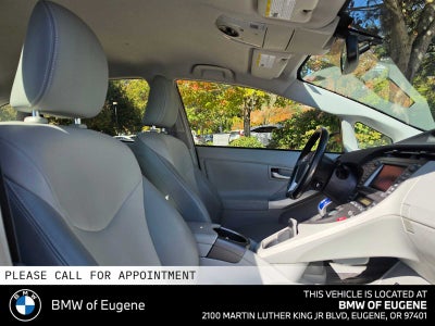 2014 Toyota Prius Five