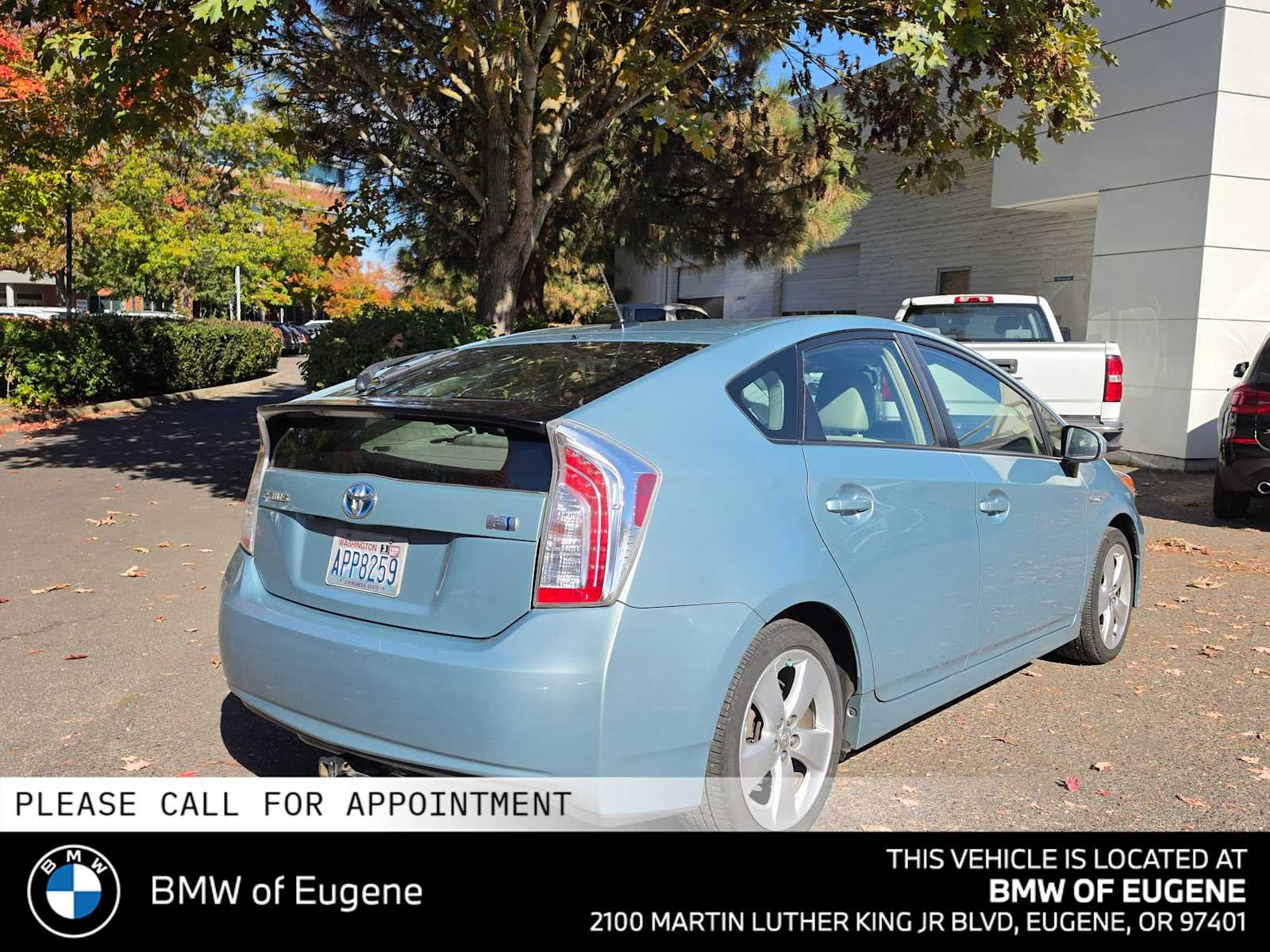 2014 Toyota Prius Five