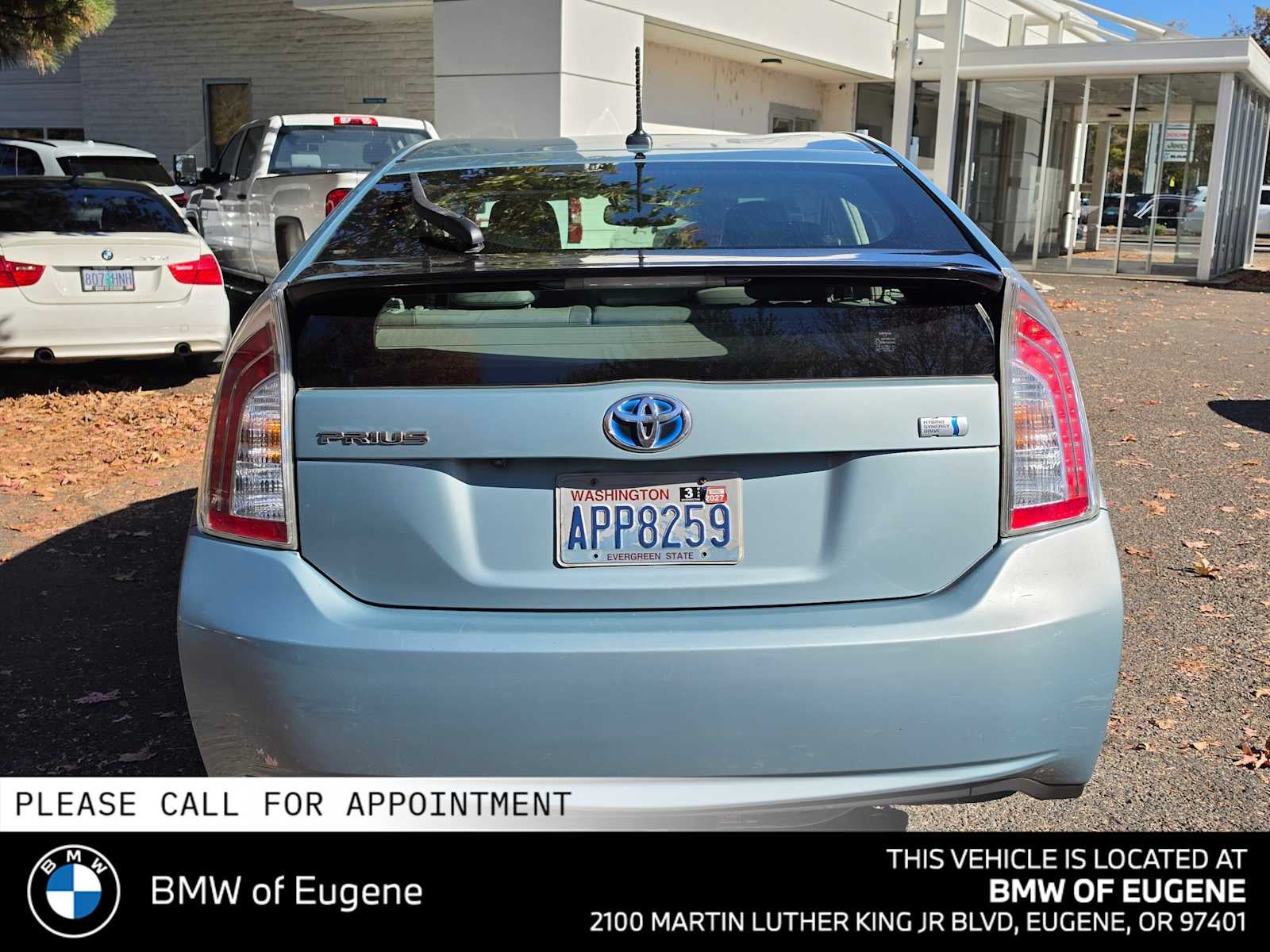 2014 Toyota Prius Five
