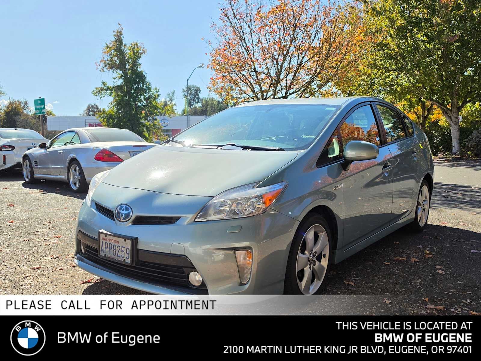 2014 Toyota Prius Five