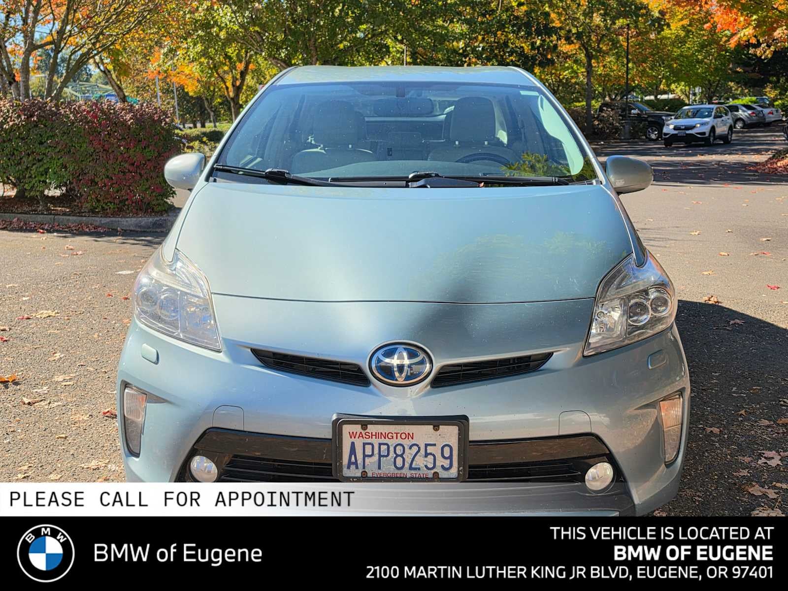 2014 Toyota Prius Five