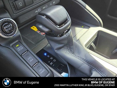 2025 Toyota Land Cruiser 4WD (Natl)