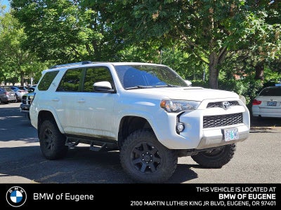 2017 Toyota 4Runner TRD Off Road
