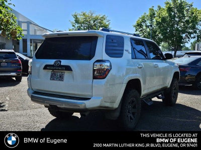 2017 Toyota 4Runner TRD Off Road