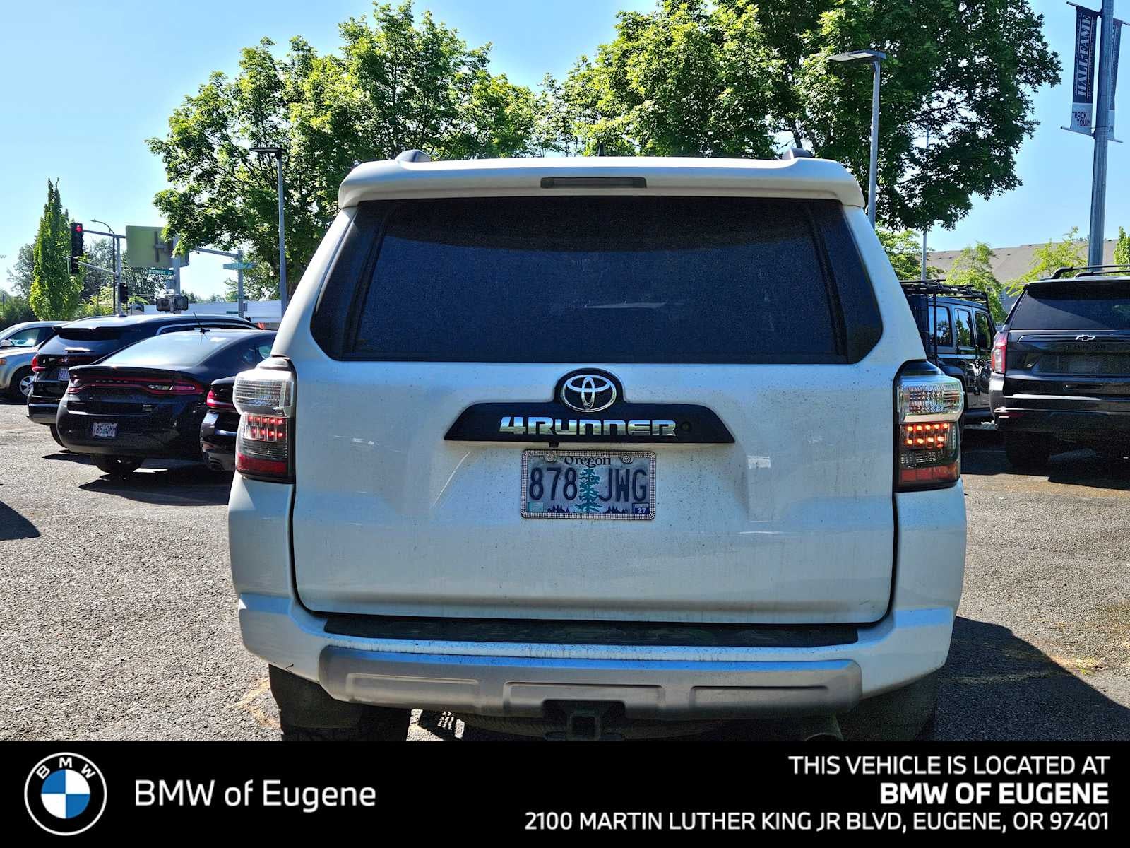 2017 Toyota 4Runner TRD Off Road