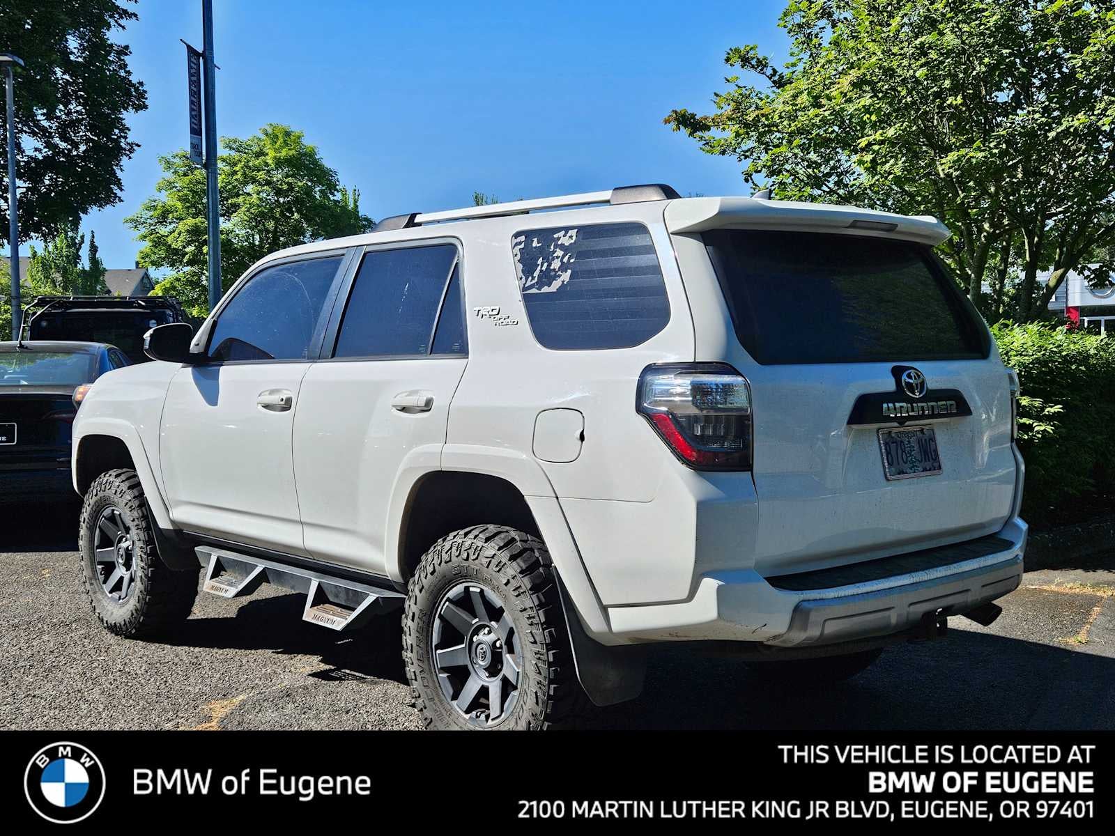 2017 Toyota 4Runner TRD Off Road