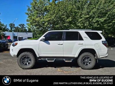 2017 Toyota 4Runner TRD Off Road