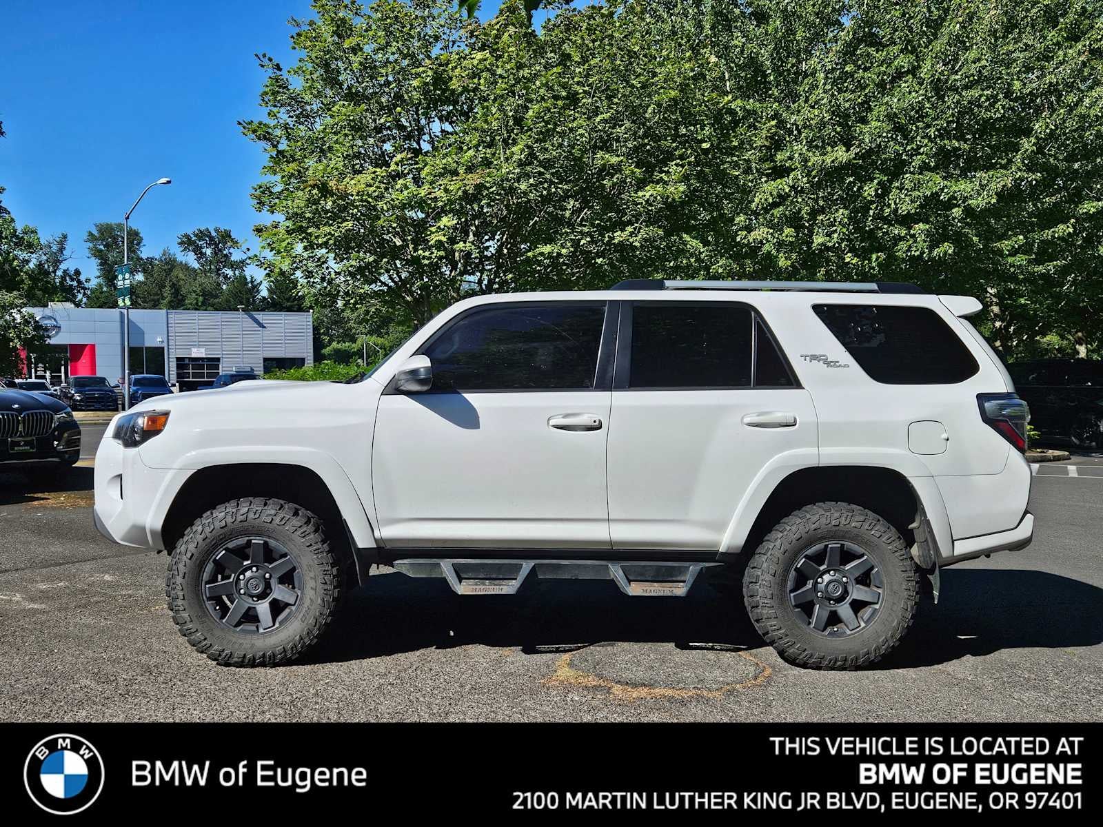 2017 Toyota 4Runner TRD Off Road