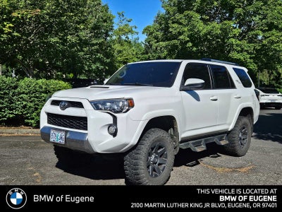 2017 Toyota 4Runner TRD Off Road