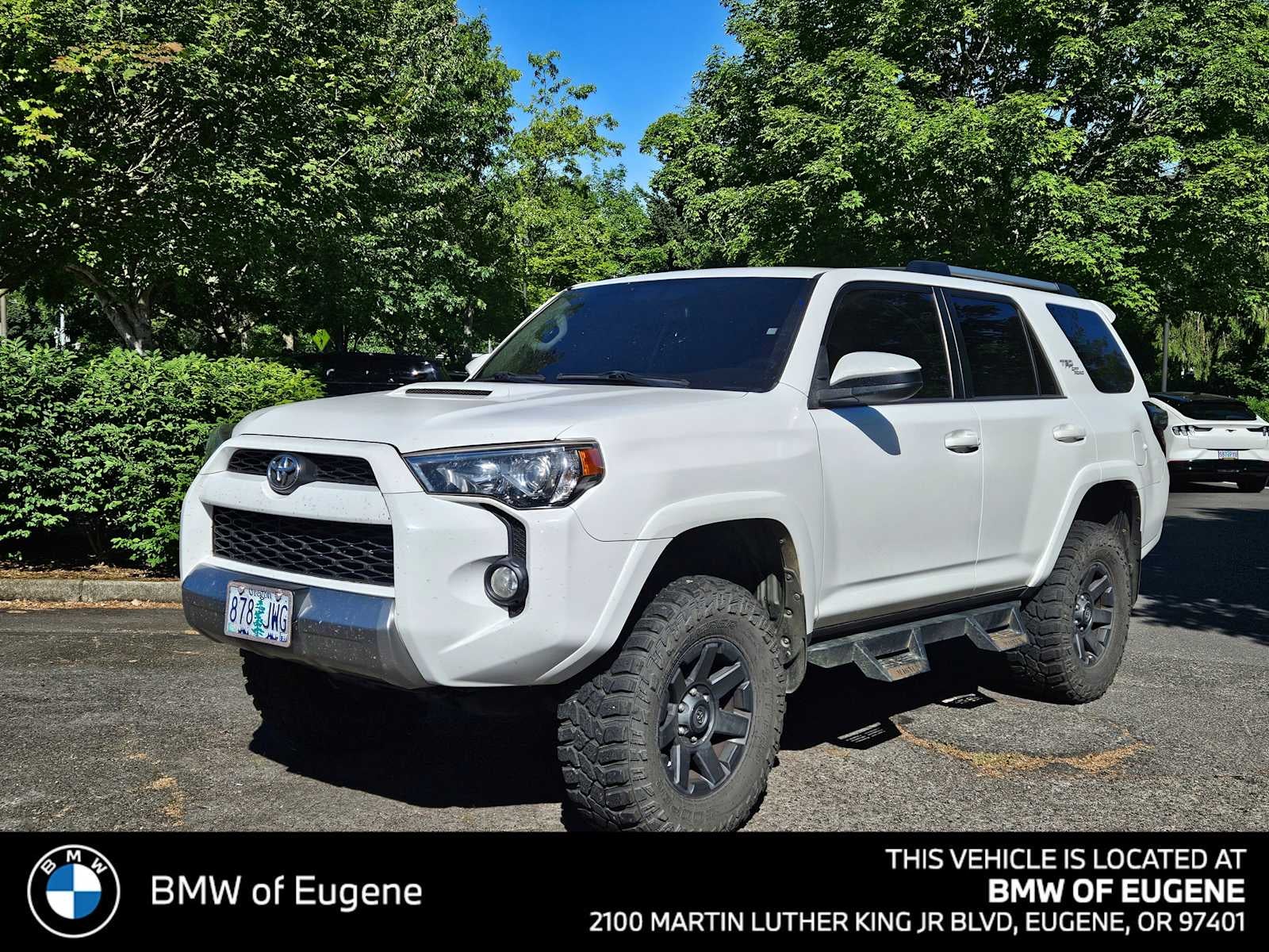 2017 Toyota 4Runner TRD Off Road
