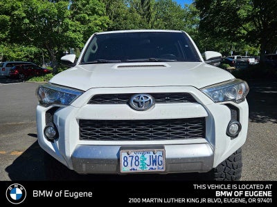 2017 Toyota 4Runner TRD Off Road