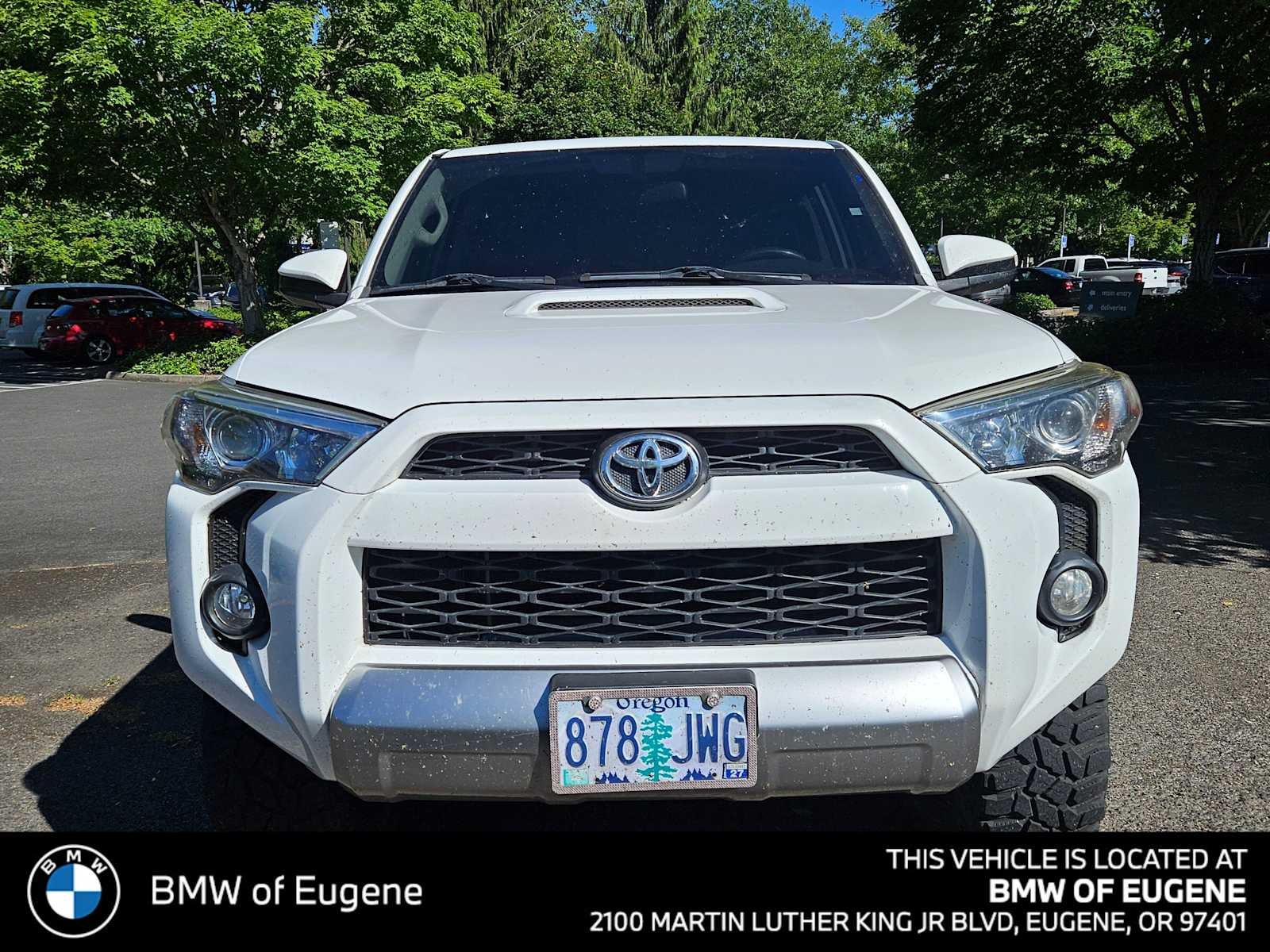 2017 Toyota 4Runner TRD Off Road