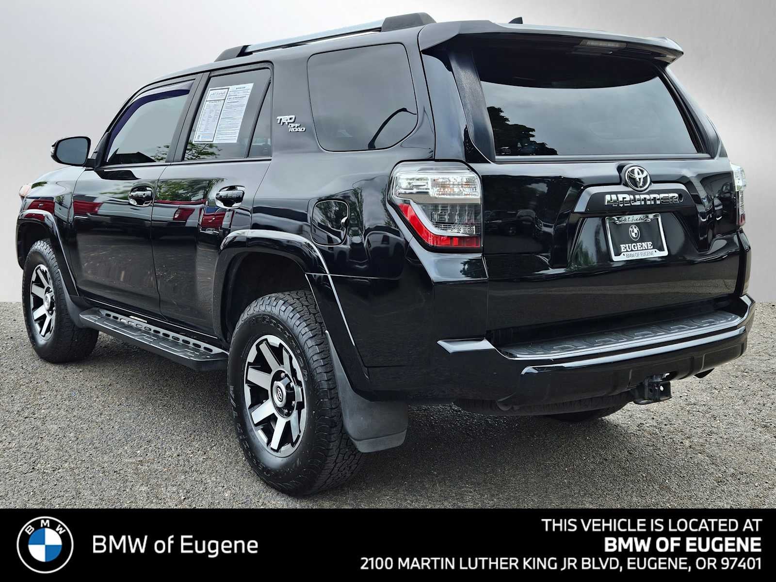 2018 Toyota 4Runner TRD Off Road Premium