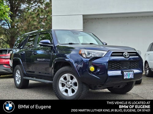 2020 Toyota 4Runner SR5 Premium