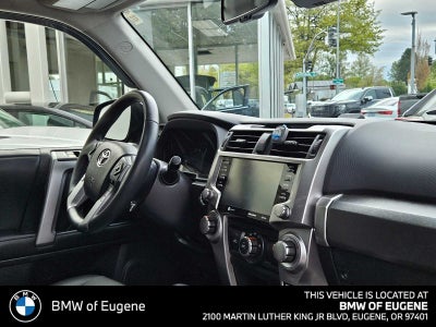 2020 Toyota 4Runner SR5 Premium