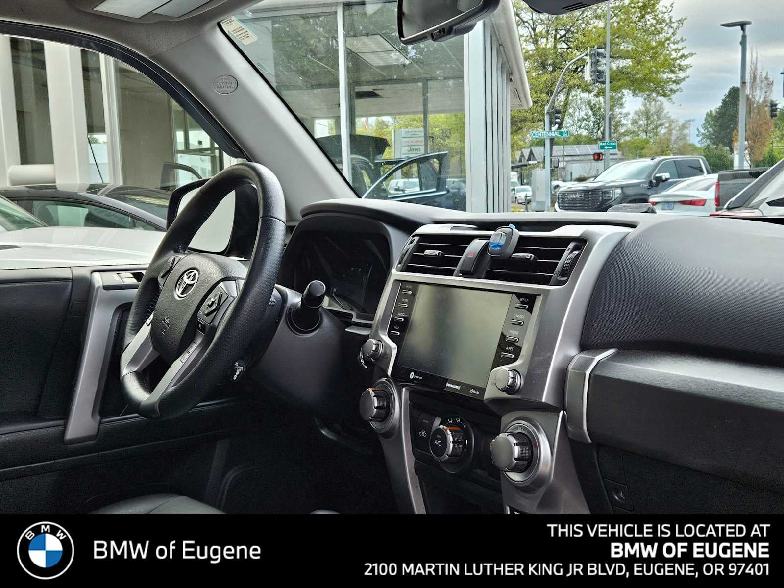 2020 Toyota 4Runner SR5 Premium