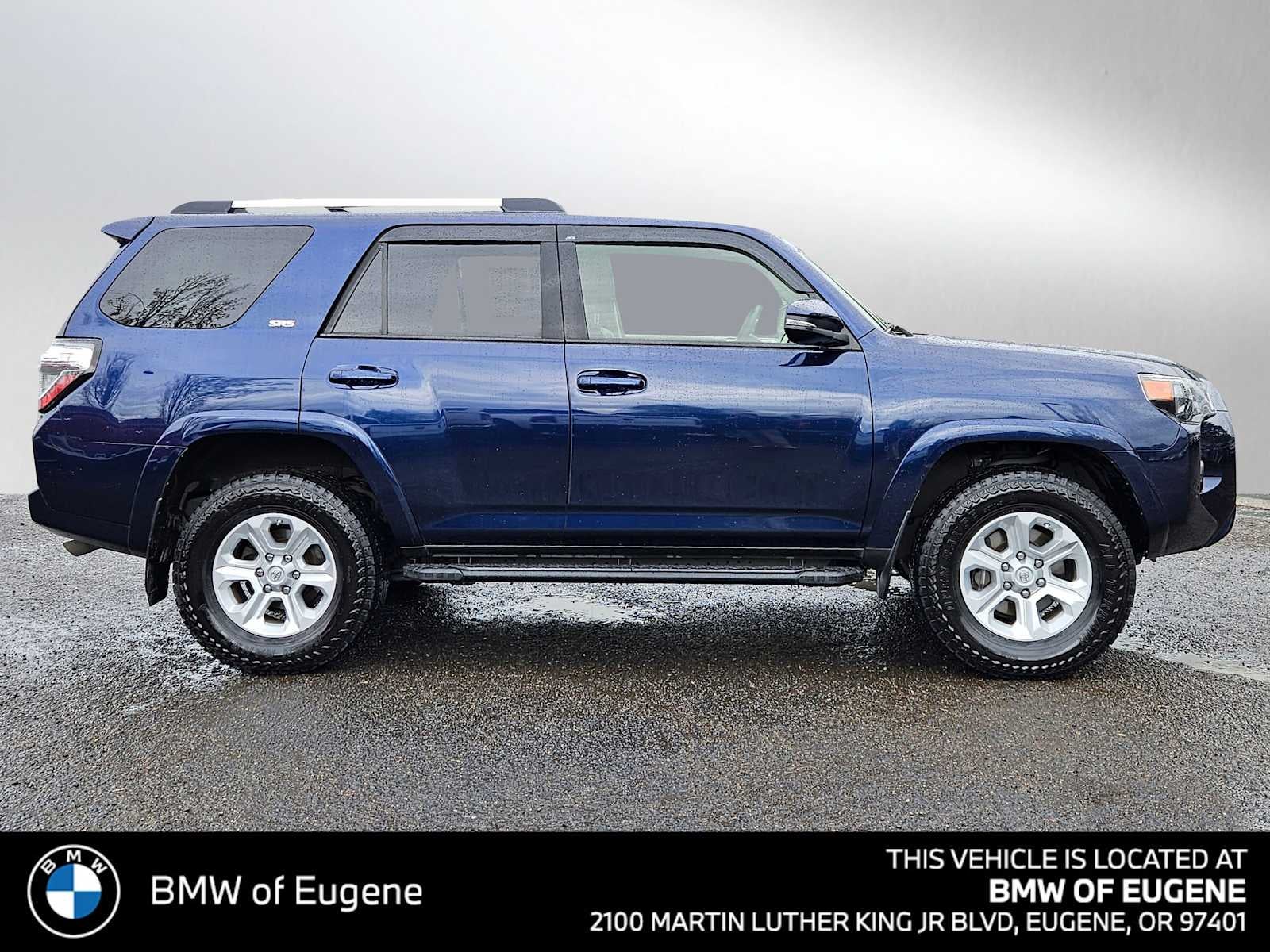 2020 Toyota 4Runner SR5 Premium