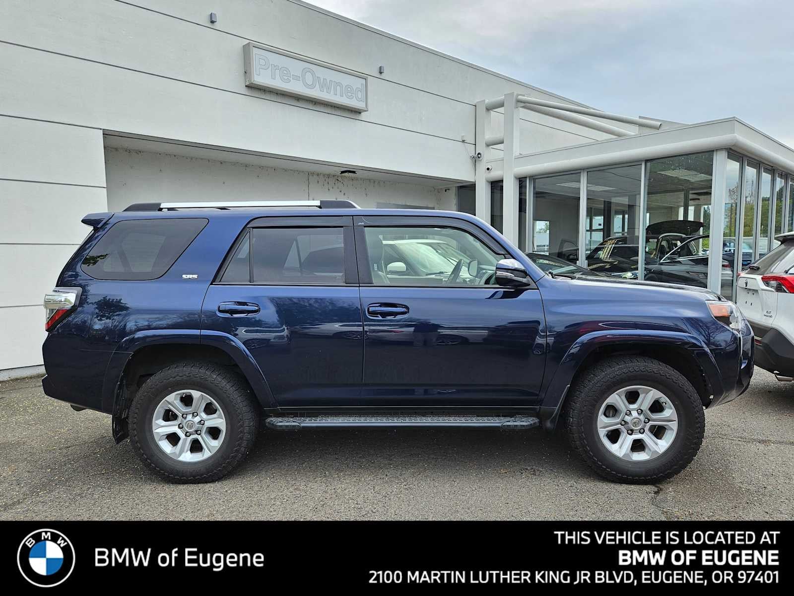 2020 Toyota 4Runner SR5 Premium