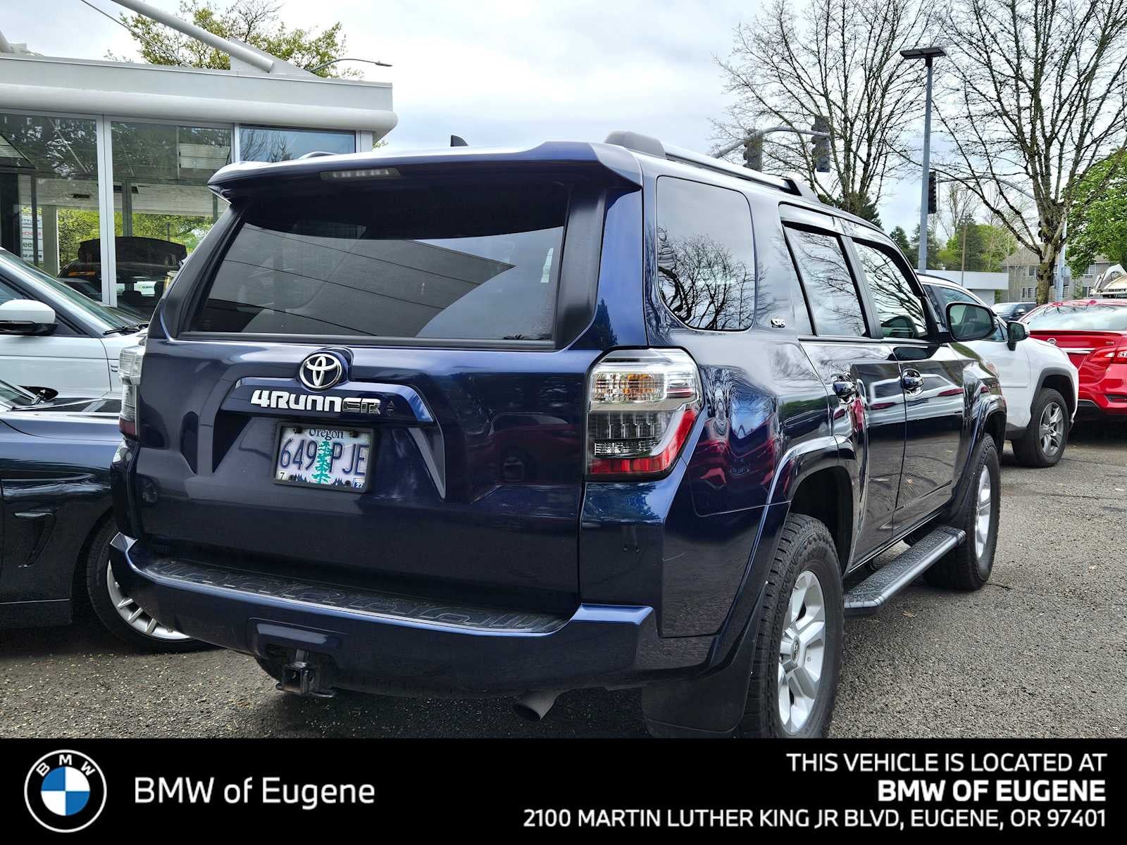 2020 Toyota 4Runner SR5 Premium