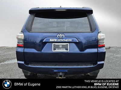 2020 Toyota 4Runner SR5 Premium