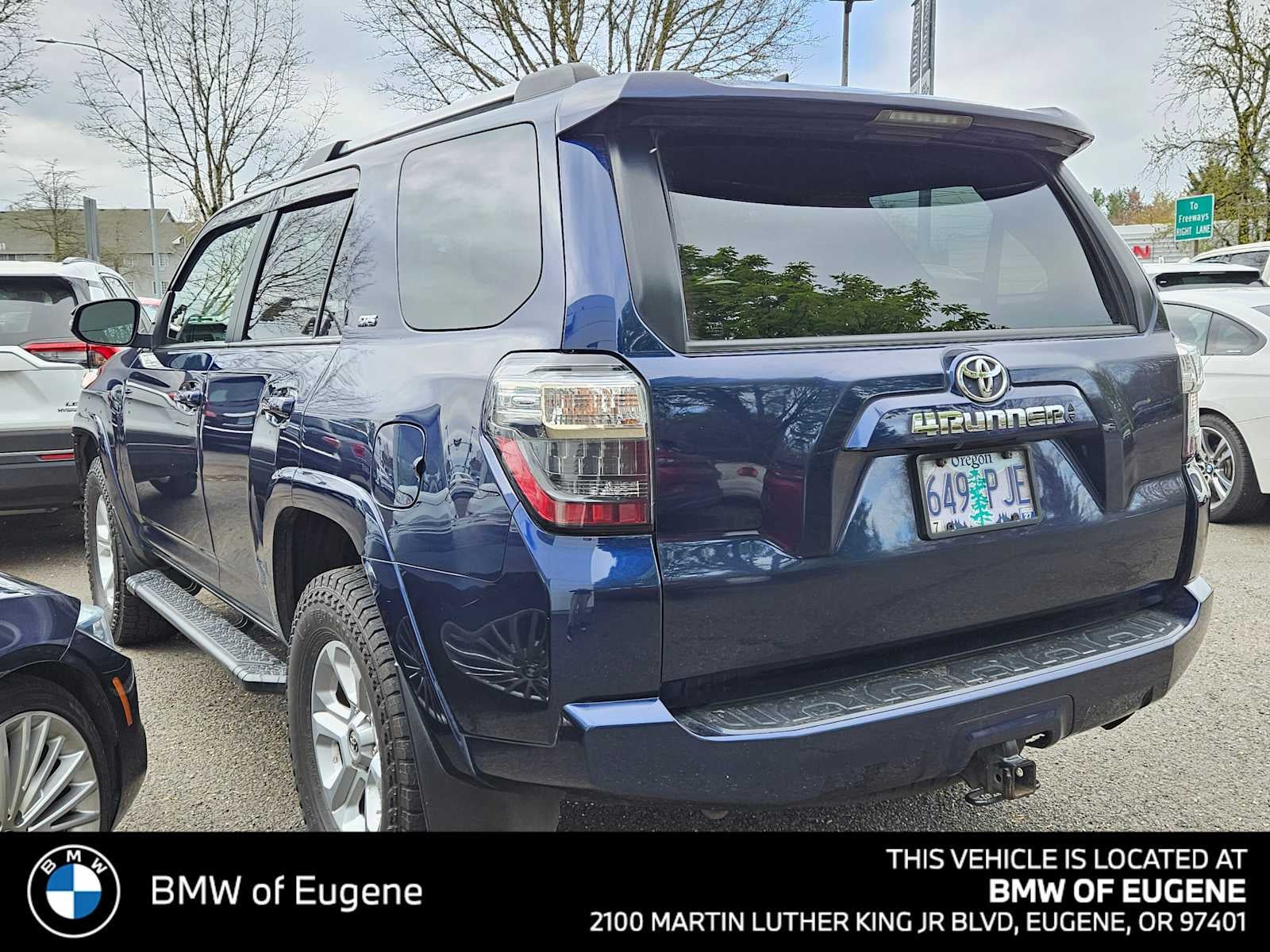 2020 Toyota 4Runner SR5 Premium