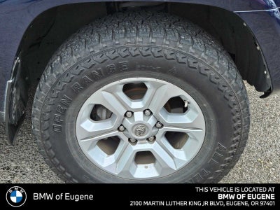 2020 Toyota 4Runner SR5 Premium