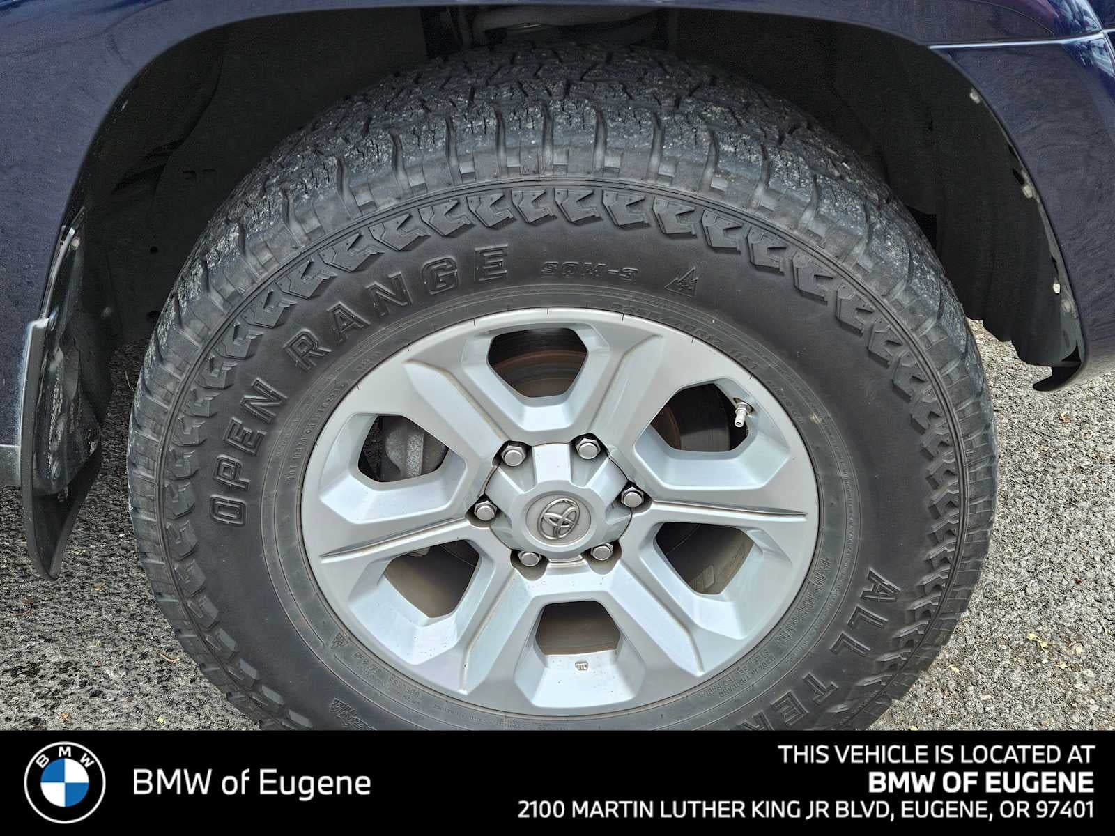 2020 Toyota 4Runner SR5 Premium