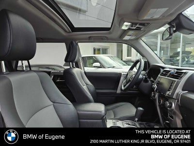 2020 Toyota 4Runner SR5 Premium