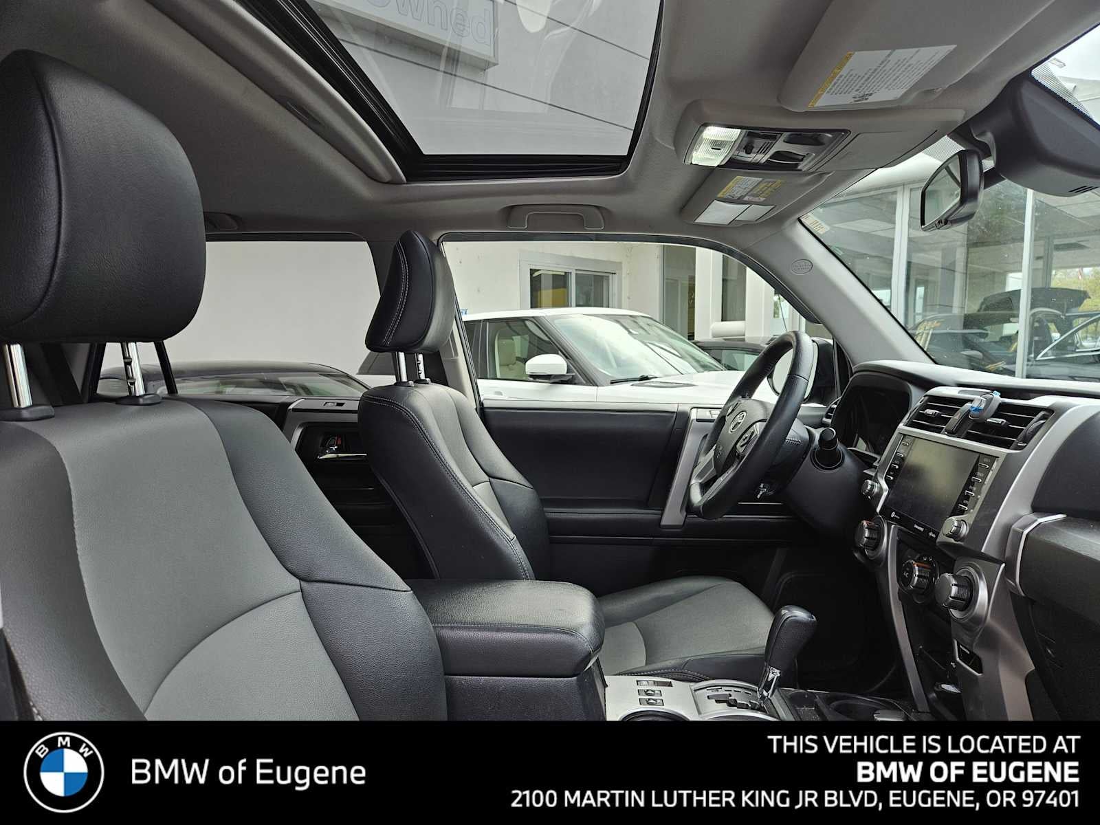 2020 Toyota 4Runner SR5 Premium