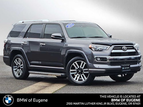 2022 Toyota 4Runner Limited