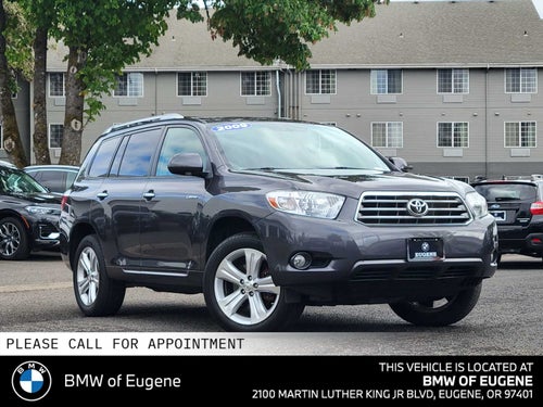 2009 Toyota Highlander Limited